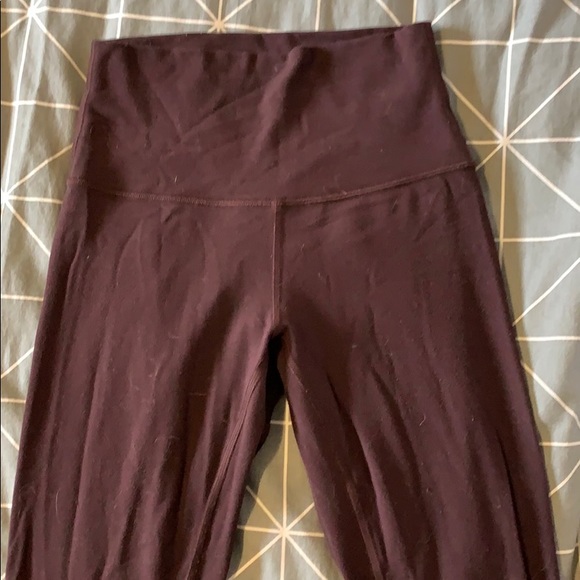 Lululemon Align Pants 28” - Picture 4 of 5